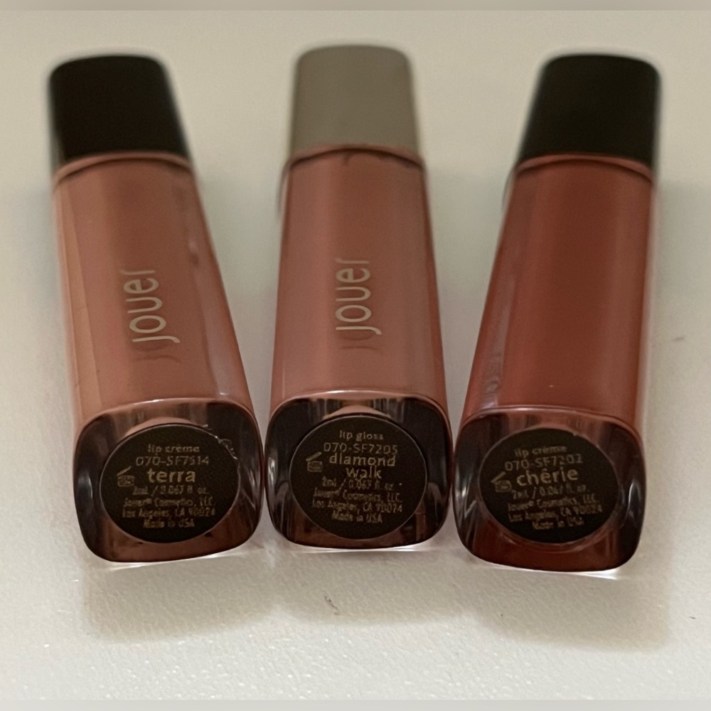 Jouer lipstick trio - Picture 2 of 2